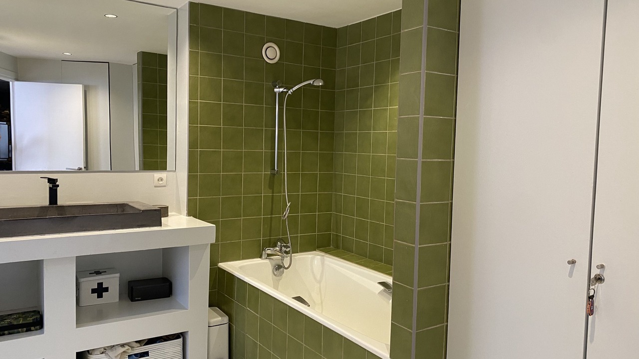 Photo of Bathroom in Hopital Saint-Louis