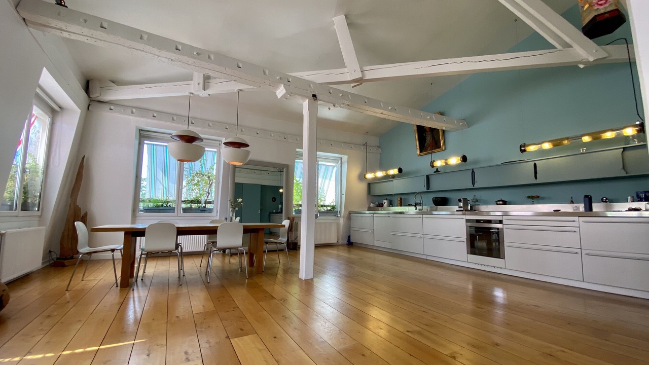 Photo of Kitchen in Hopital Saint-Louis
