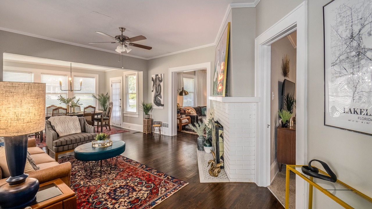 Photo of Livingroom in Lakeland
