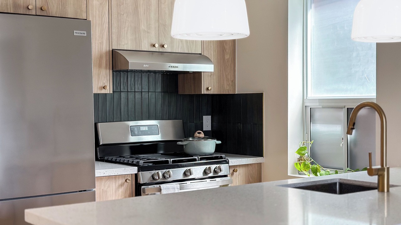 Photo of Kitchen in Leslieville