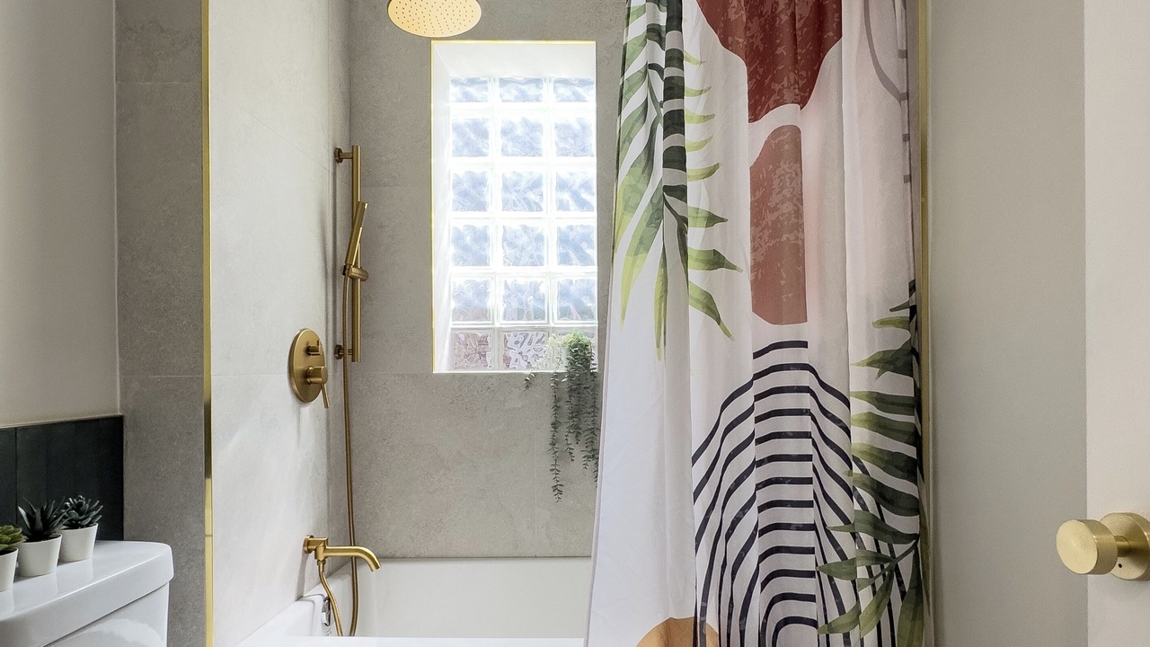 Photo of Bathroom in Leslieville