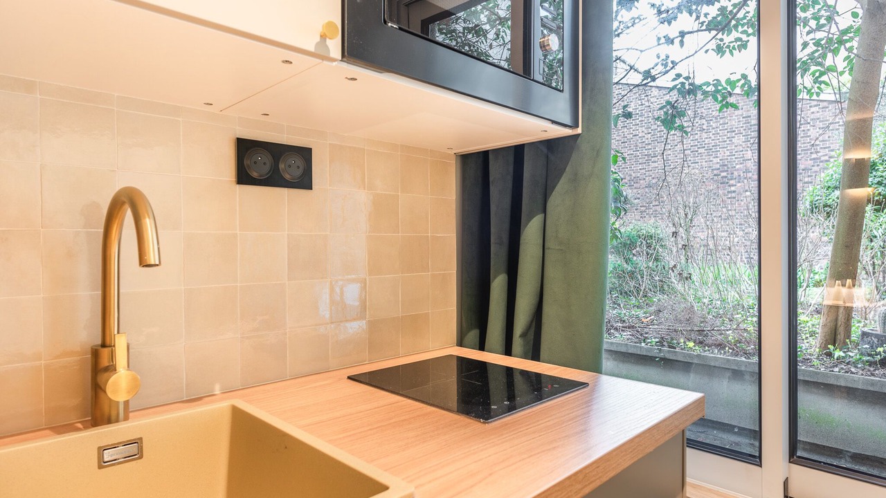 Photo of Kitchen in 15th Arrondissement