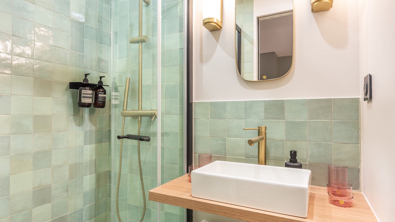 Photo of Bathroom in 15th Arrondissement