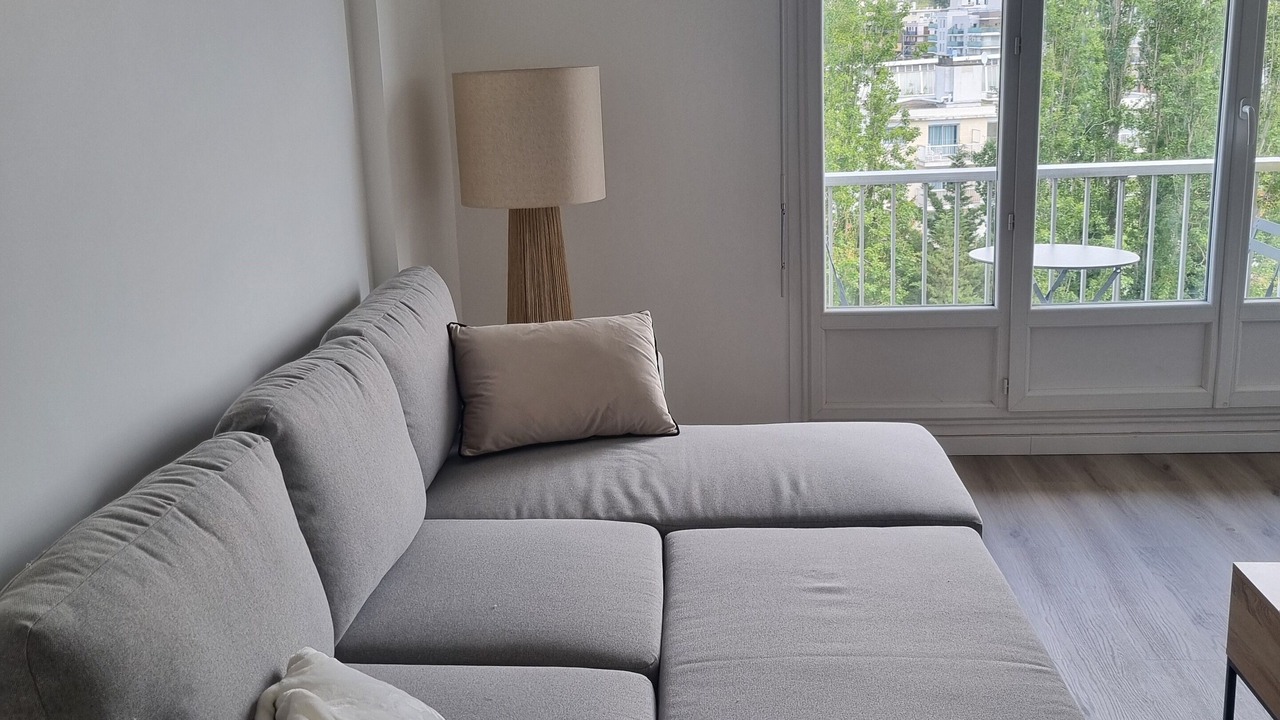 Photo of Livingroom in Rosny-sous-Bois