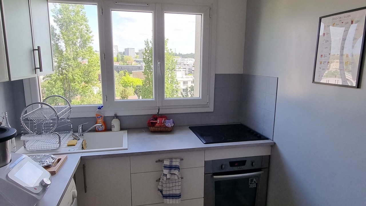 Photo of Kitchen in Rosny-sous-Bois