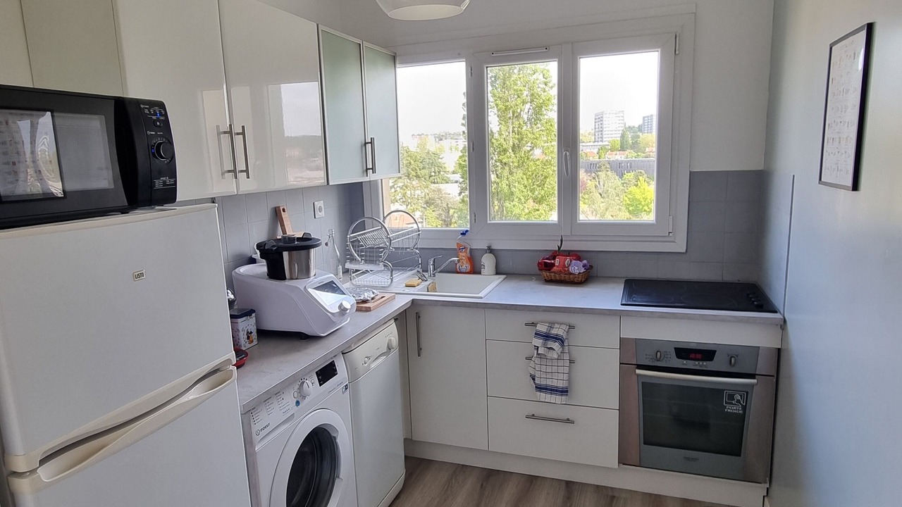 Photo of Kitchen in Rosny-sous-Bois