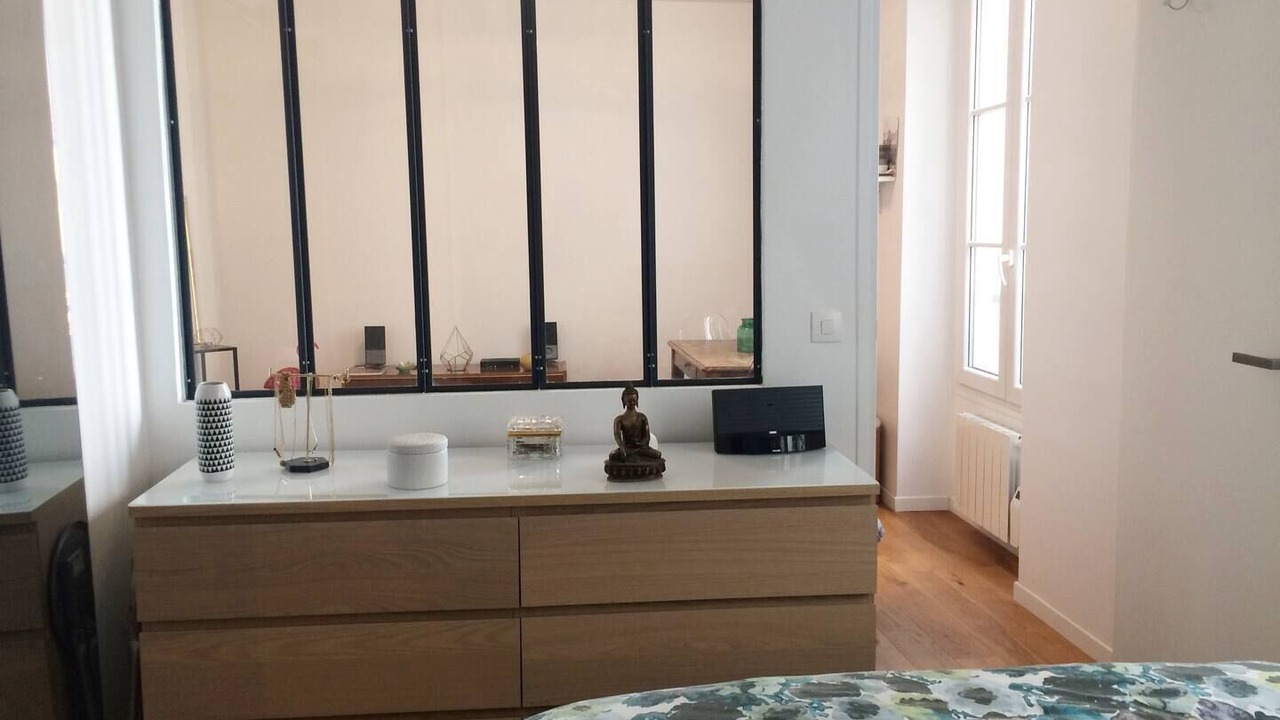 Photo of Bedroom in Quartier de la Chapelle