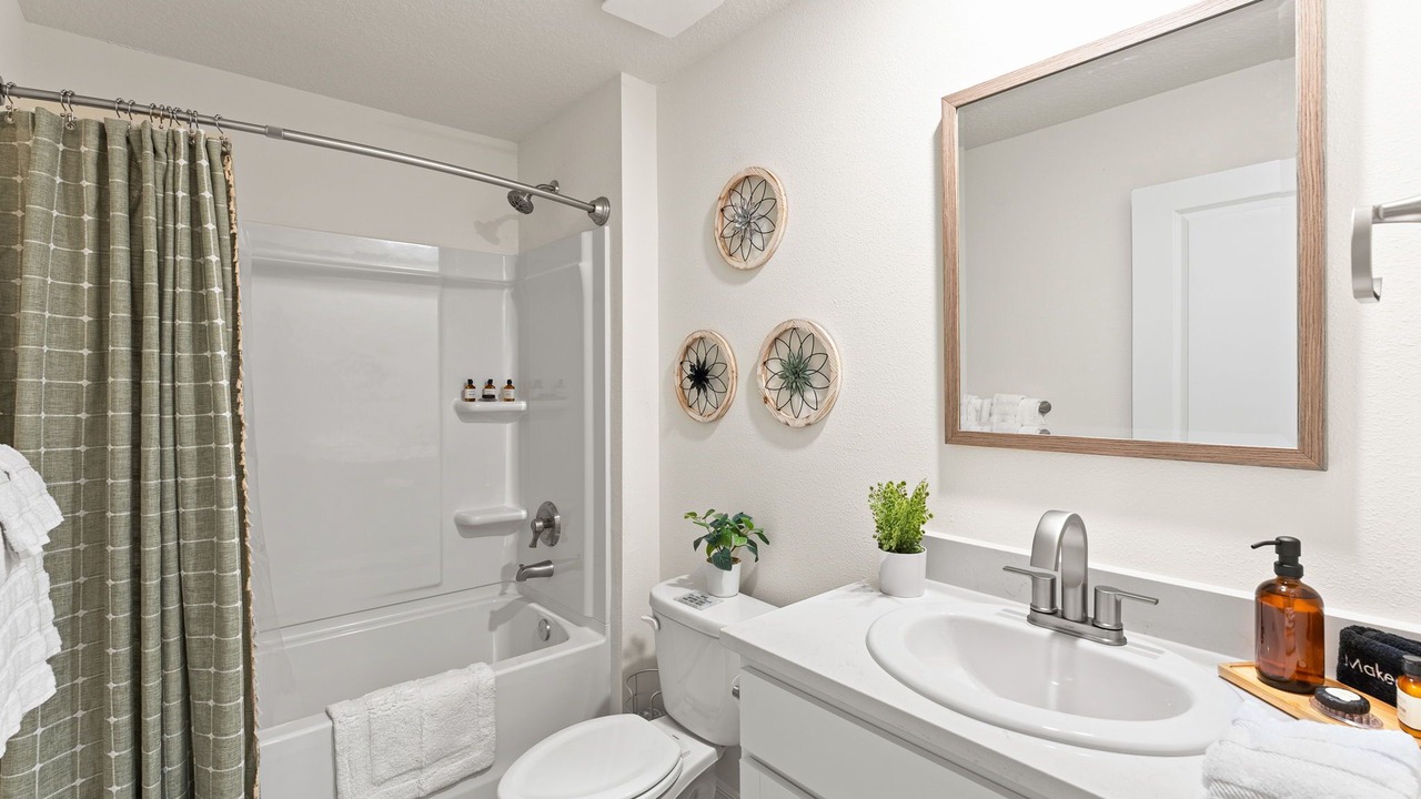 Photo of Bathroom in Spring Hill