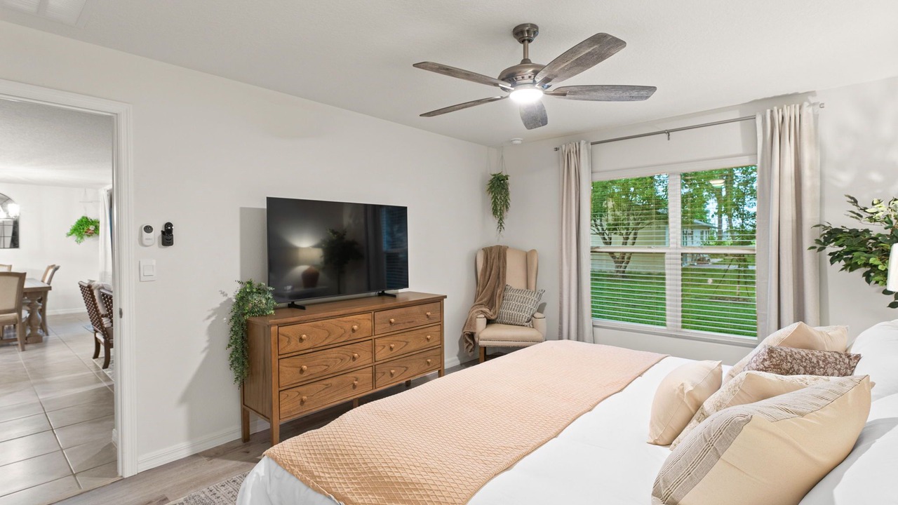 Photo of Bedroom in Spring Hill