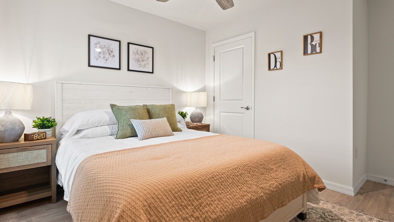 Photo of Bedroom in Spring Hill