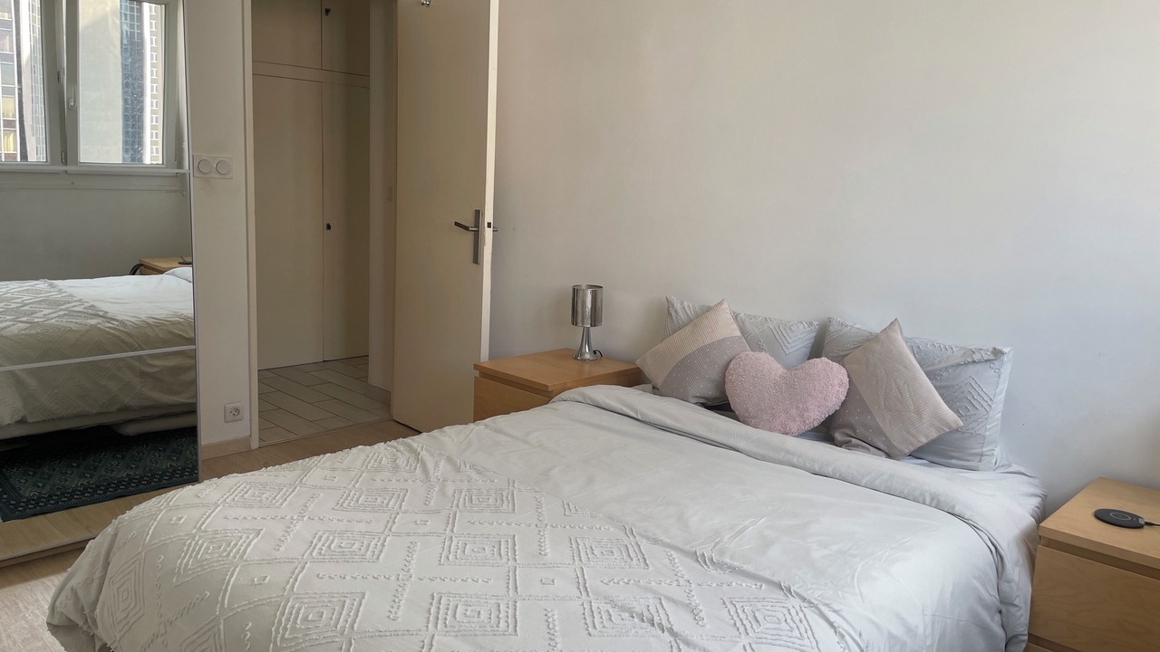 Photo of Bedroom in Gambetta
