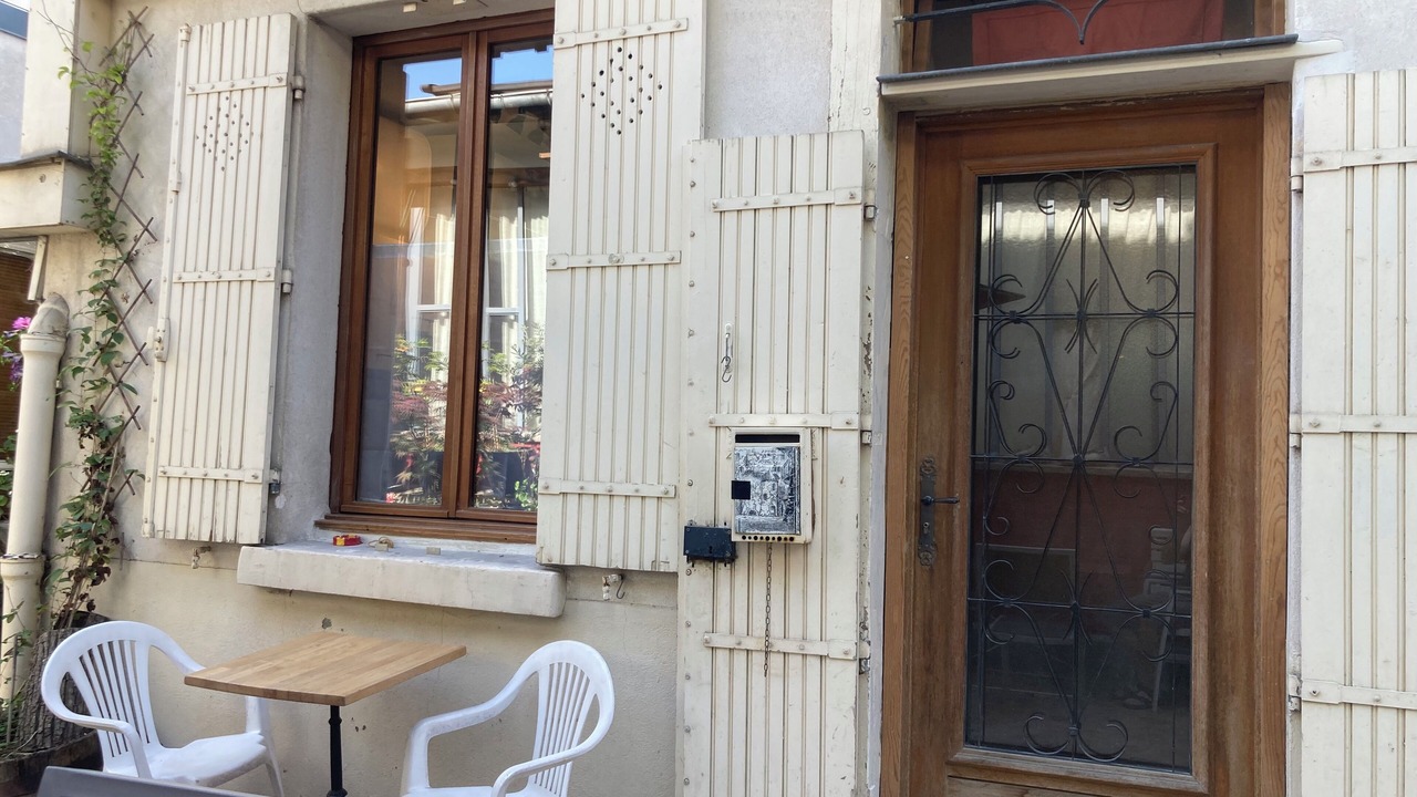 Photo of Outdoor in 20th Arrondissement