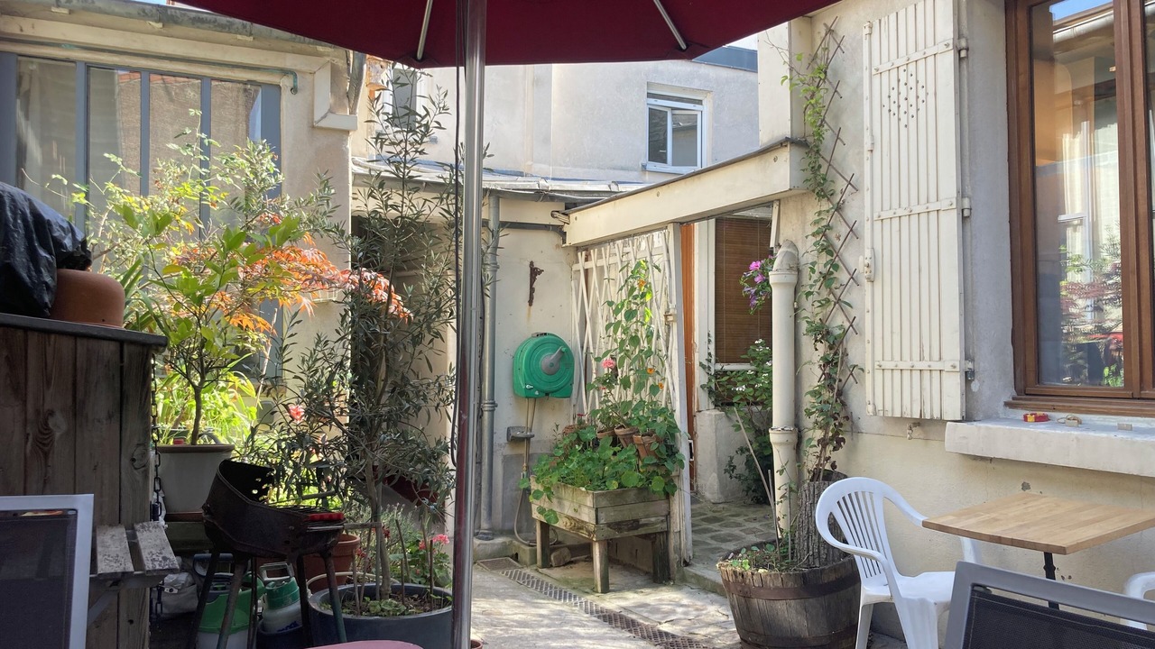Photo of Outdoor in 20th Arrondissement