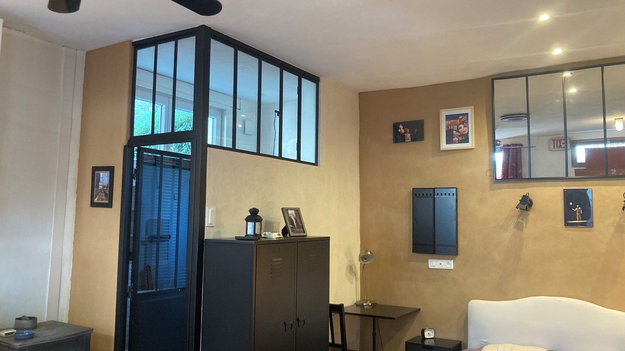 Photo of Bedroom in 20th Arrondissement