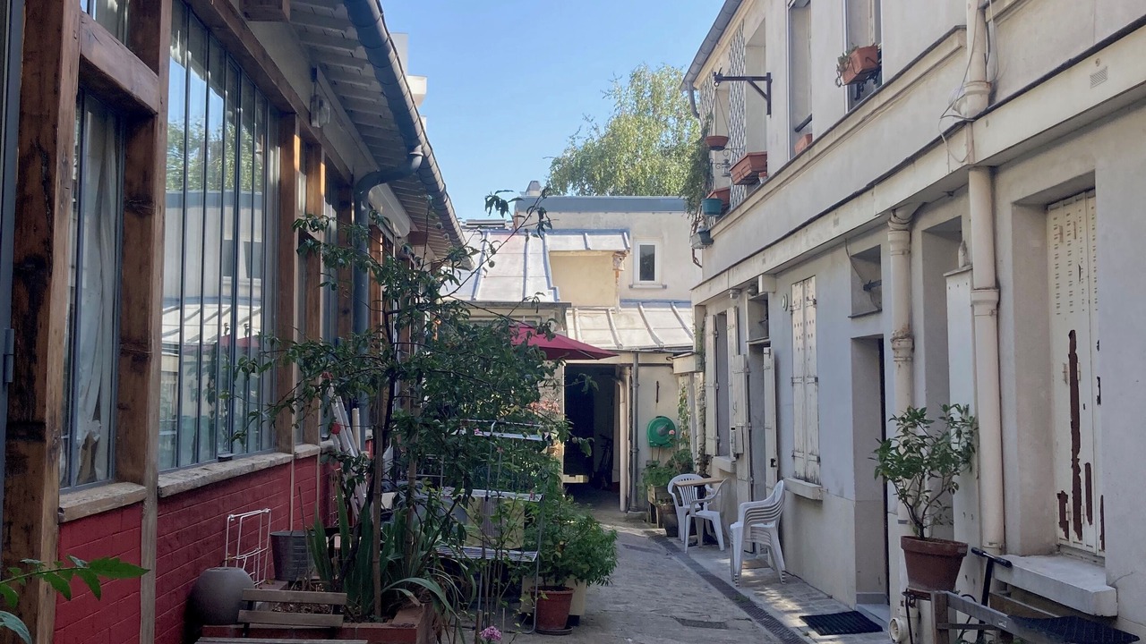 Photo of Outdoor in 20th Arrondissement