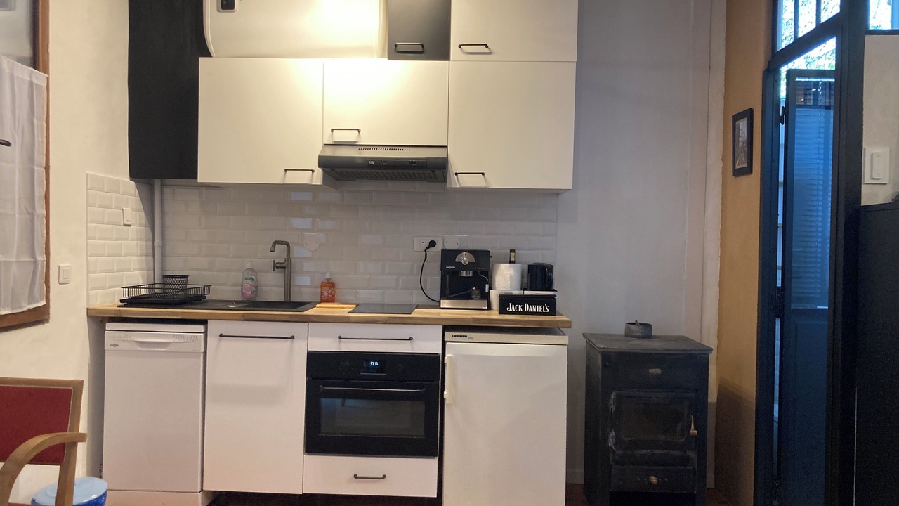 Photo of Kitchen in 20th Arrondissement