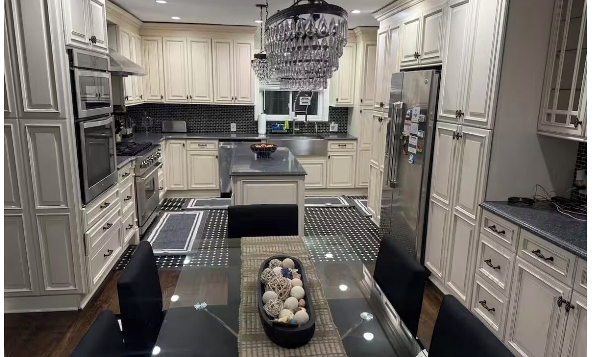 Photo of Kitchen in South Valley Stream