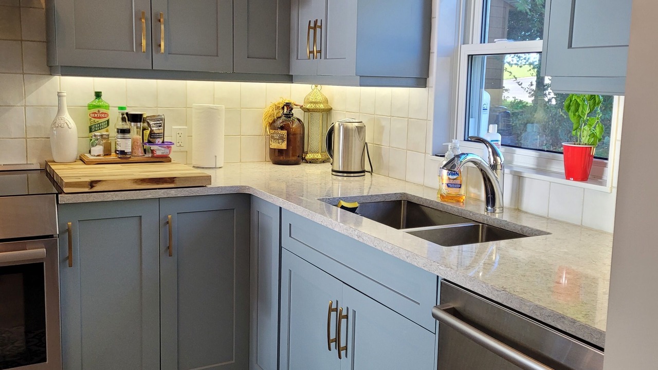 Photo of Kitchen in Howe Island