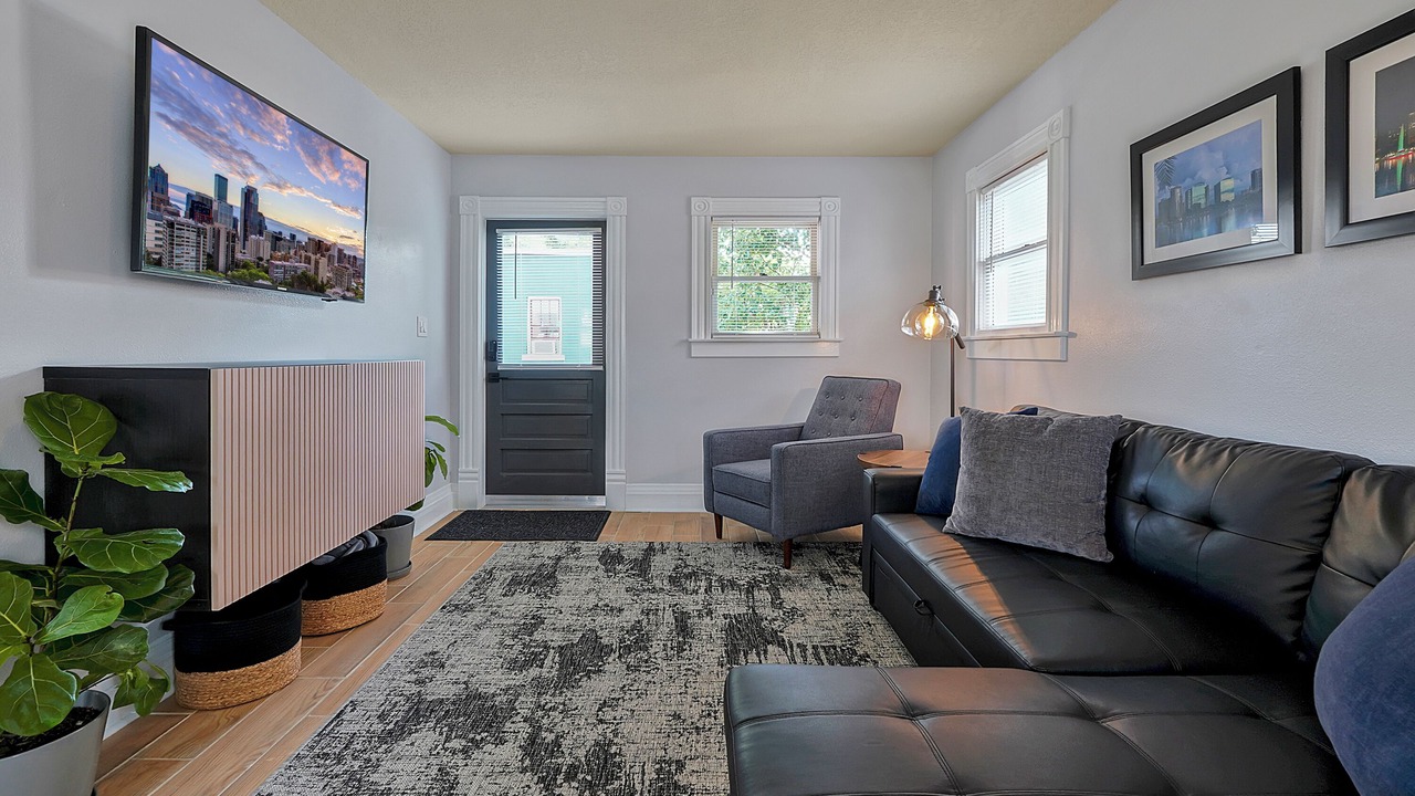 Photo of Livingroom in Lake Eola Heights