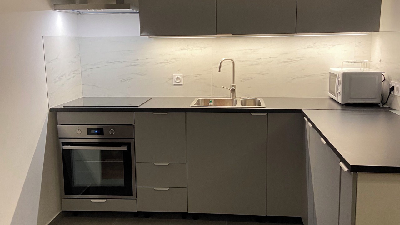 Photo of Kitchen in Bagneux