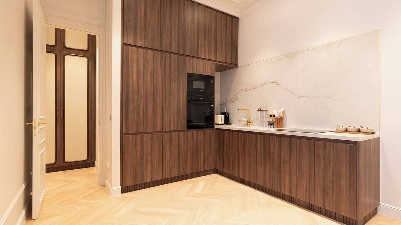 Photo of Kitchen in Paris City Center