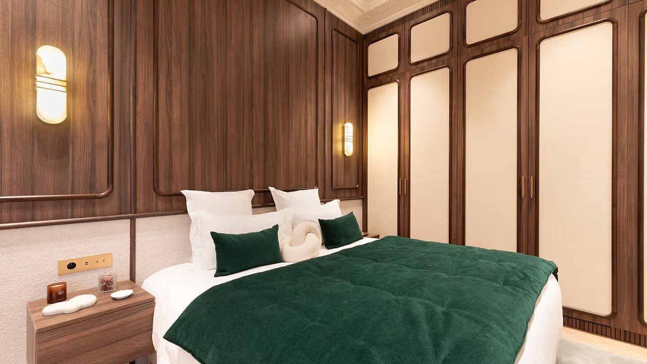 Photo of Bedroom in Paris City Center