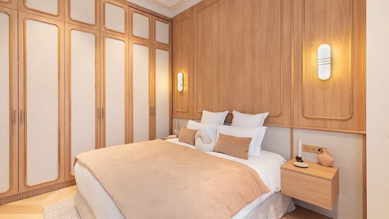 Photo of Bedroom in Paris City Center