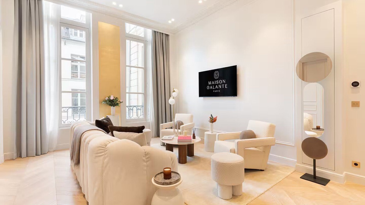 Photo of Livingroom in Paris City Center
