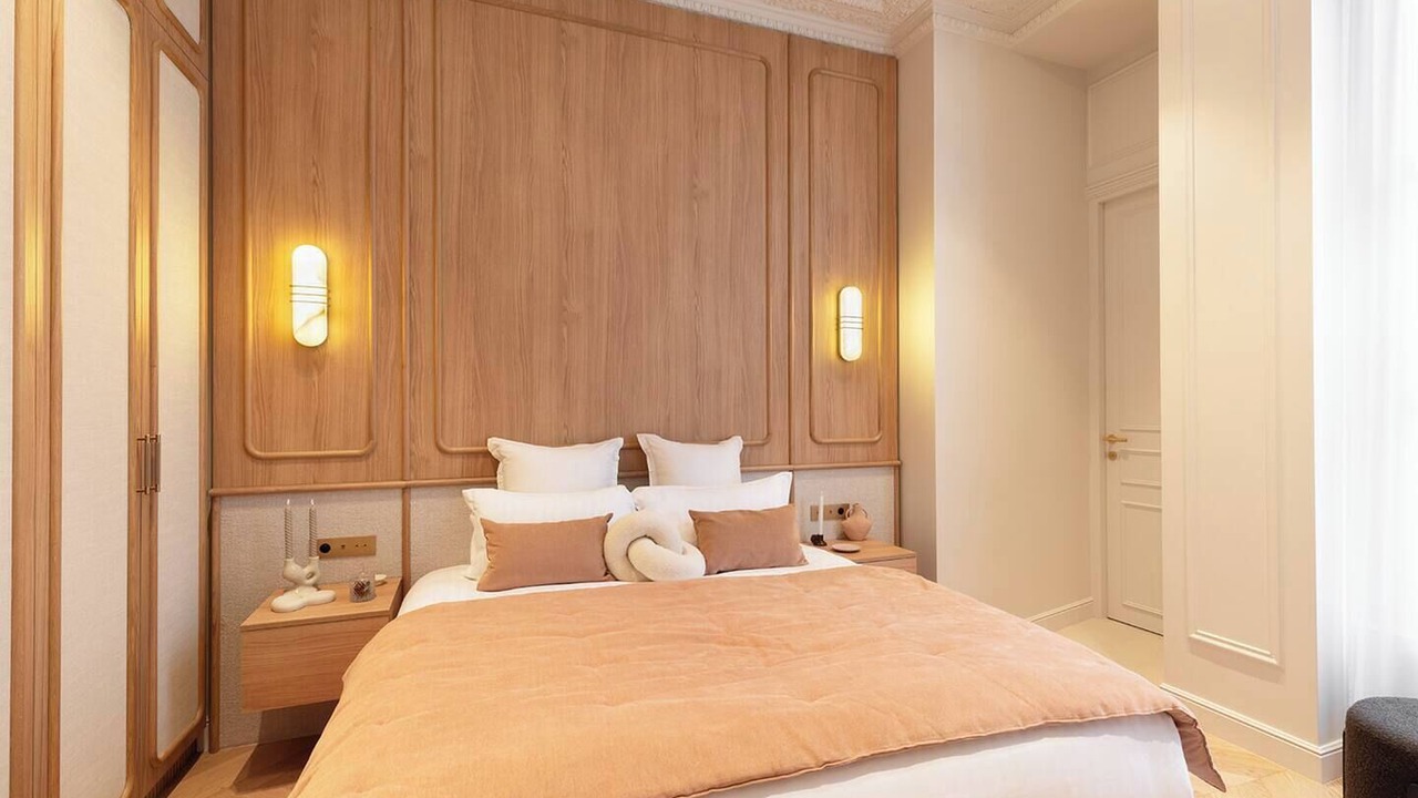 Photo of Bedroom in Paris City Center