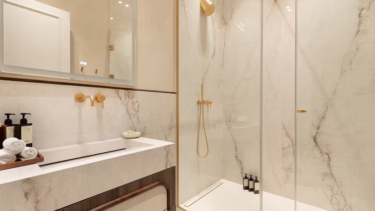 Photo of Bathroom in Paris City Center