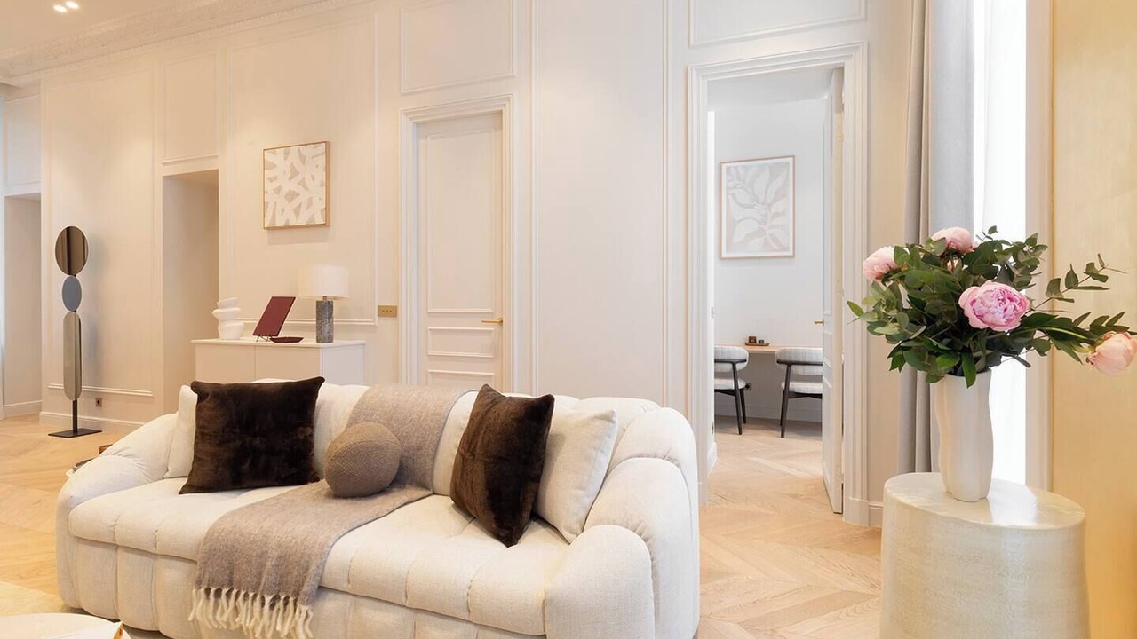 Photo of Livingroom in Paris City Center