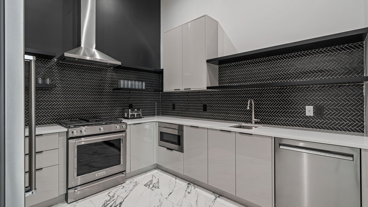 Photo of Kitchen in Four Corners