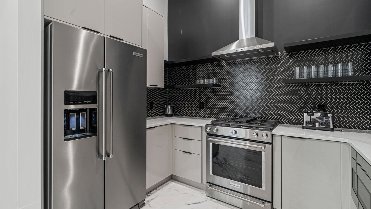 Photo of Kitchen in Four Corners
