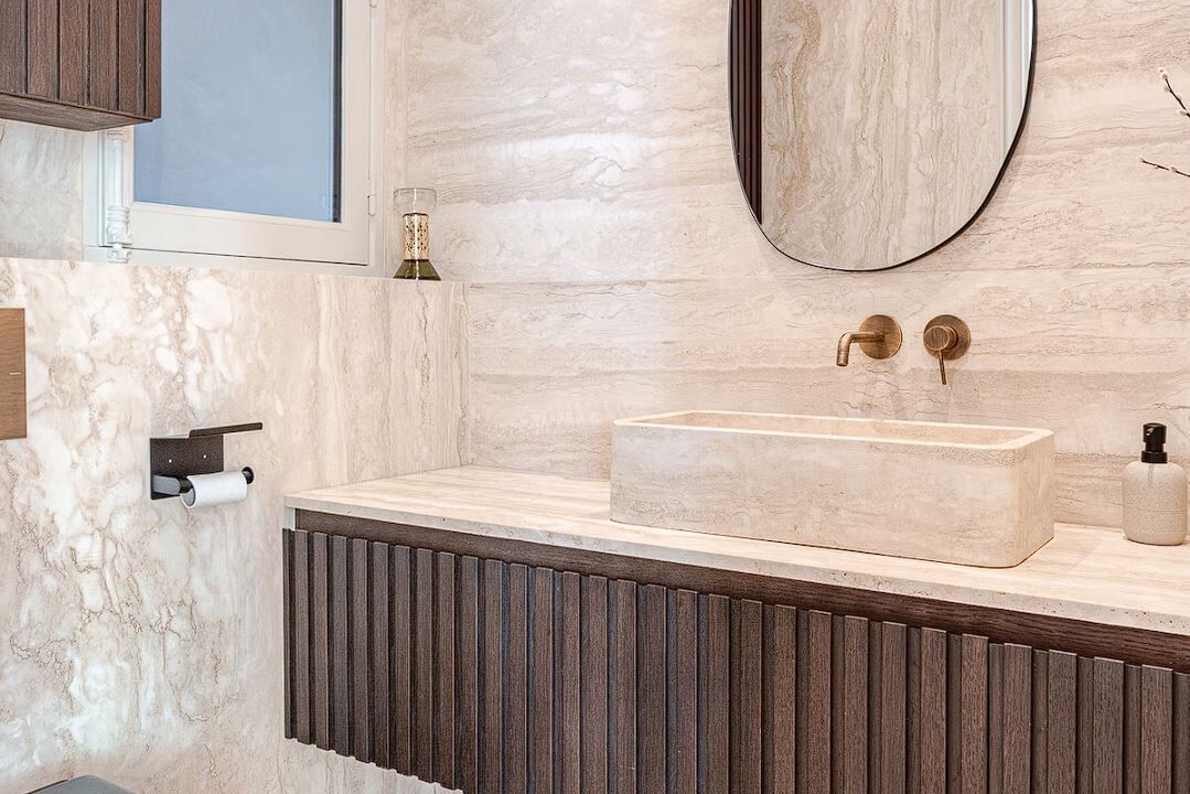 Photo of Bathroom in Champs-Elysees