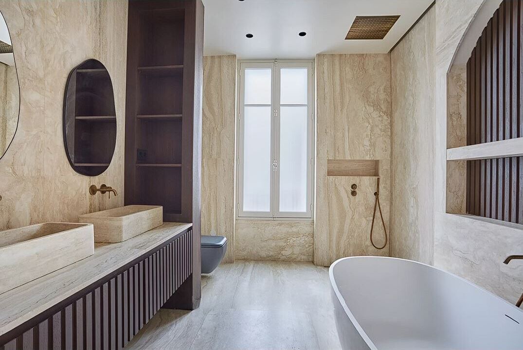 Photo of Bathroom in Champs-Elysees