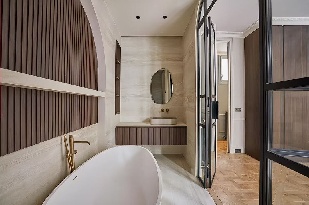 Photo of Bathroom in Champs-Elysees