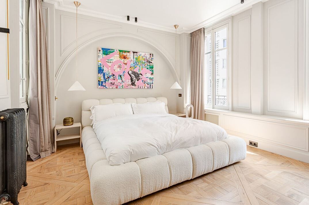 Photo of Bedroom in Champs-Elysees