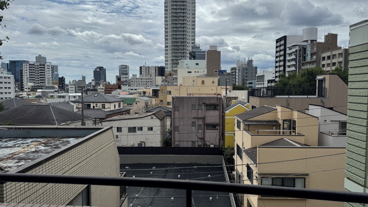 Photo of Patio Balcony in Nakano