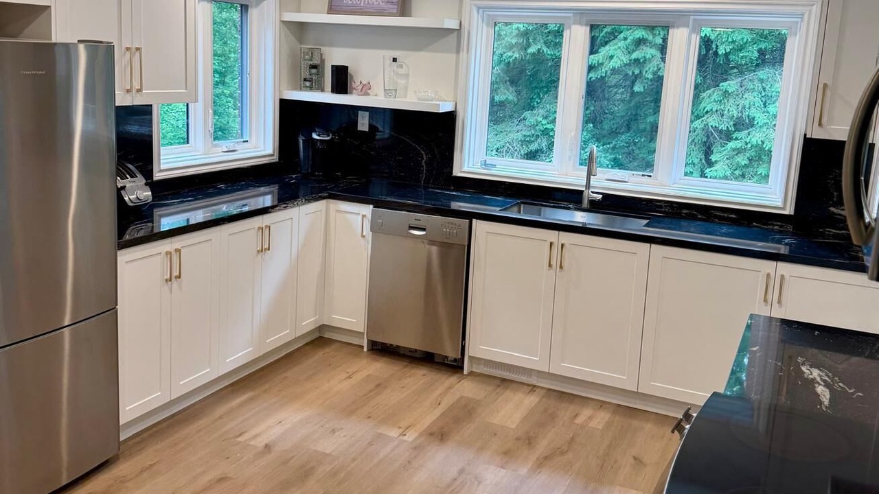 Photo of Kitchen in King City