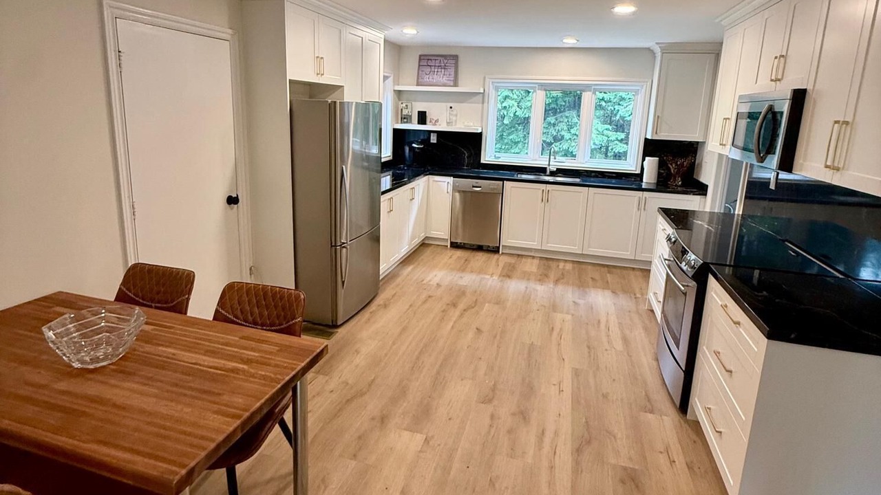 Photo of Kitchen in King City