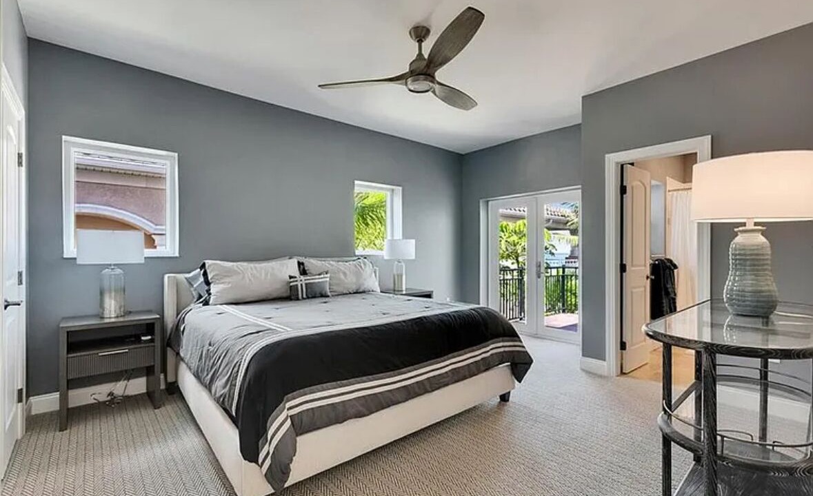 Photo of Bedroom in Balm