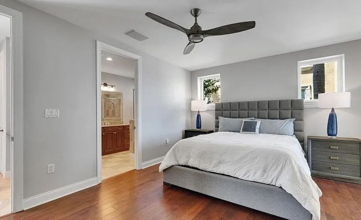 Photo of Bedroom in Balm