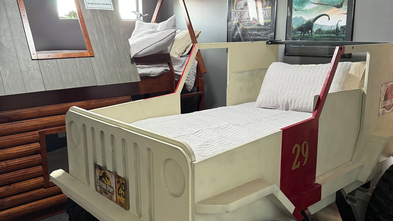 Photo of Bedroom in Lake Davenport Estates