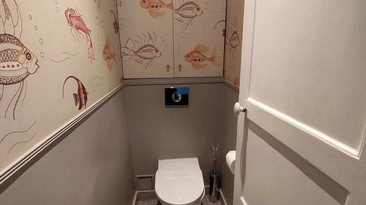 Photo of Bathroom in 15th Arrondissement
