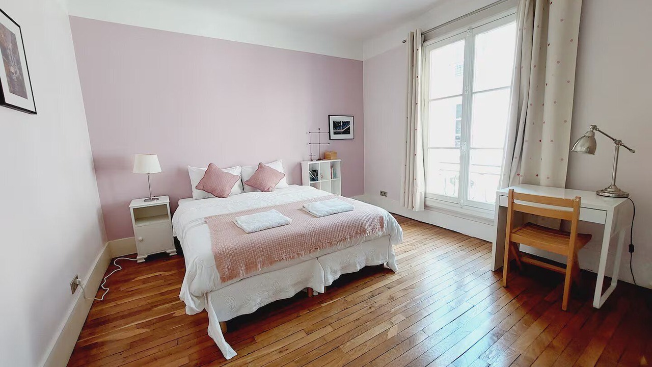 Photo of Bedroom in 15th Arrondissement
