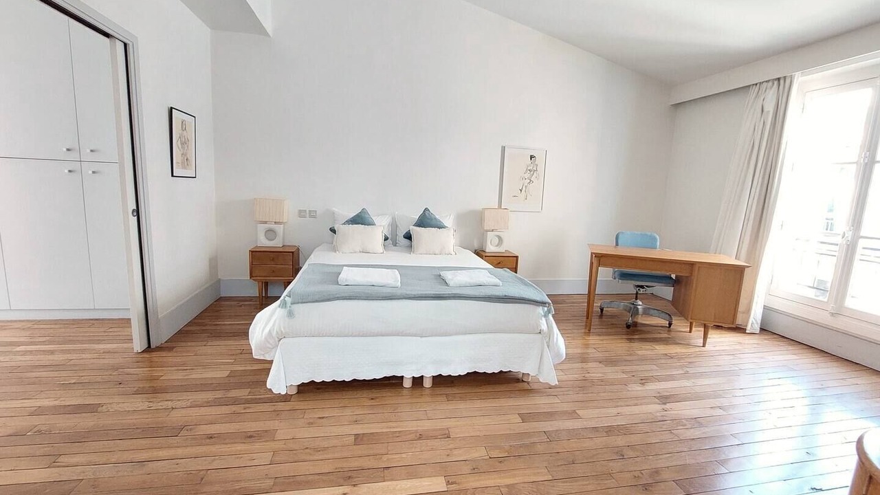 Photo of Bedroom in 15th Arrondissement
