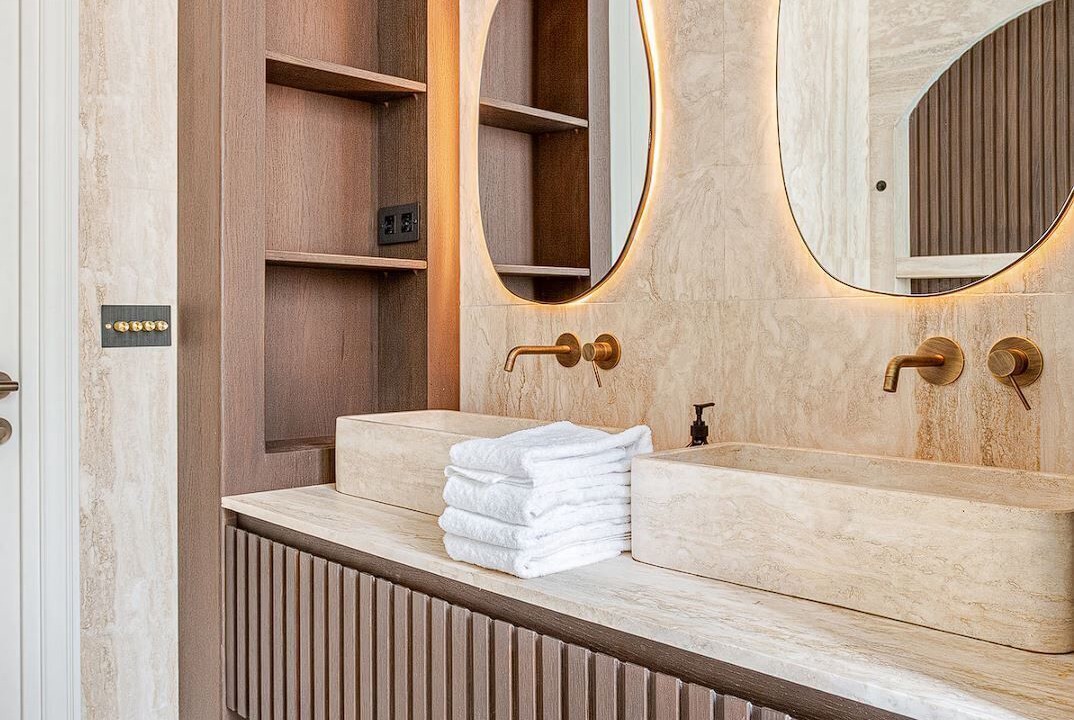 Photo of Bathroom in Champs-Elysees