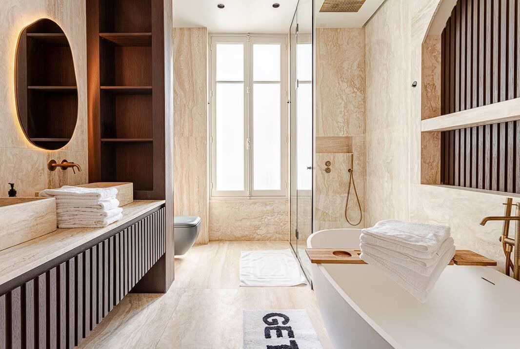 Photo of Bathroom in Champs-Elysees
