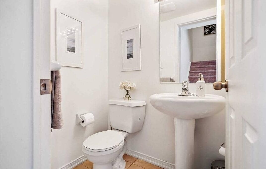 Photo of Bathroom in West Hill