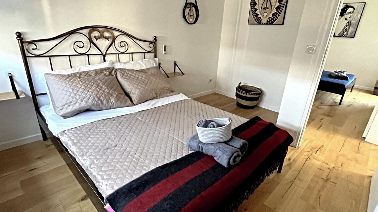 Photo of Bedroom in Rueil-Malmaison